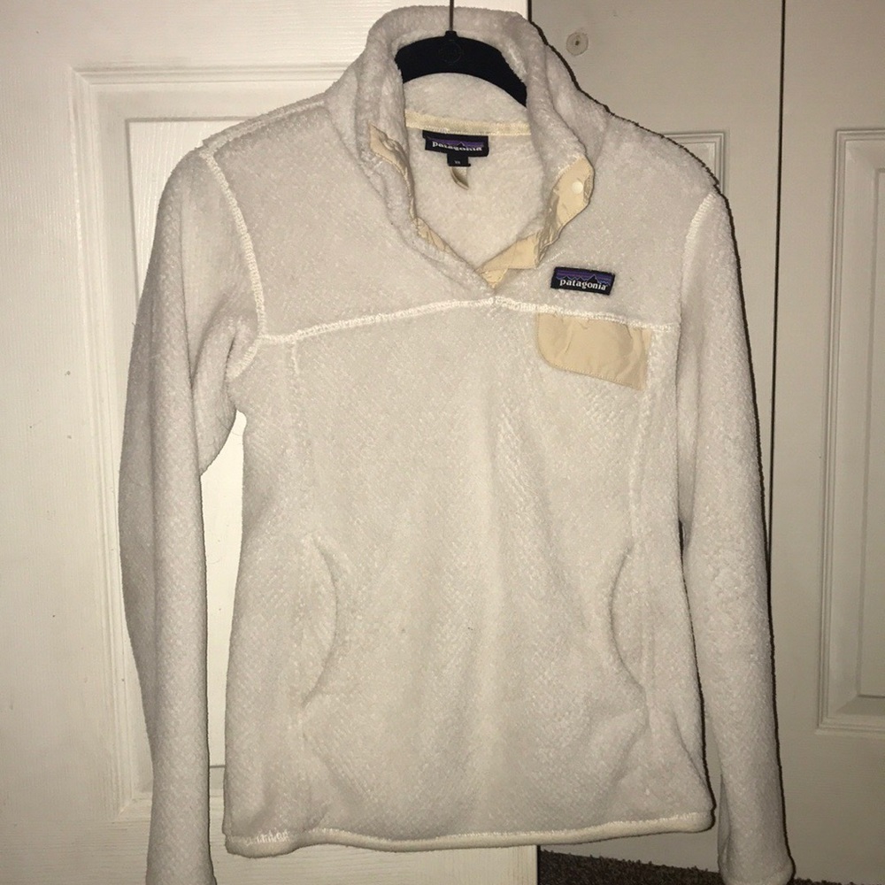 Patagonia Re-Tool Pullover